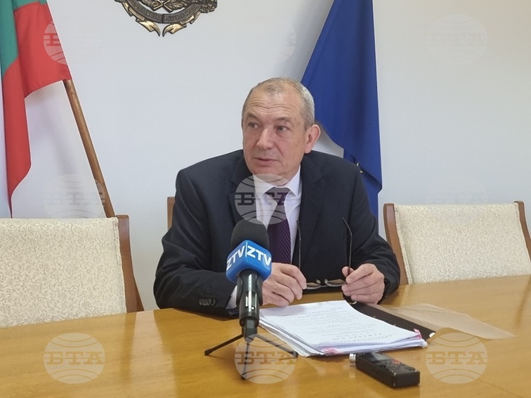 Новият областен управител Иван Петков събира депутати и кметове от Плевенска област