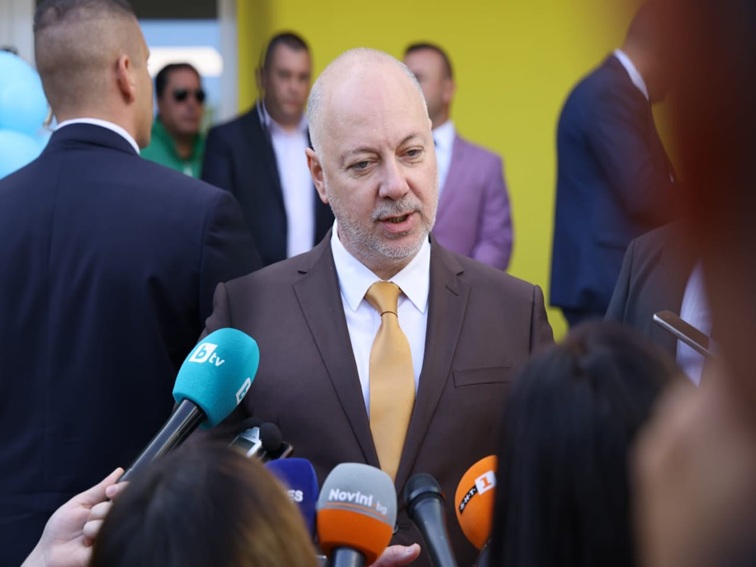 Желязков: Плевен първата задача е да се спрат огромните загуби на вода