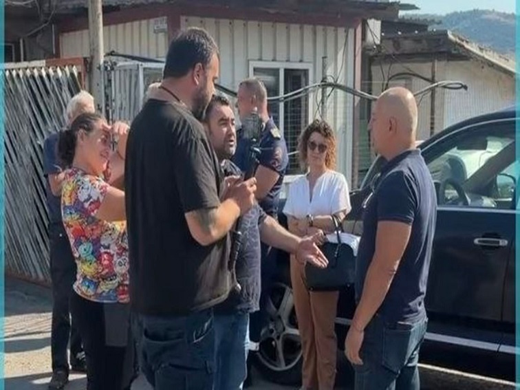 Служител на община Симитли чакал промяната да дойде докато репресира Павел Стоименов