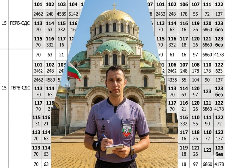 Симитли пресоли манджата по преференции, ГЕРБ се разпада заради алчността си