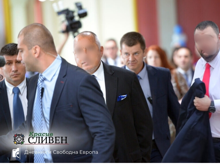 ГЕРБ с неочакван обрат в гласуването за охрана