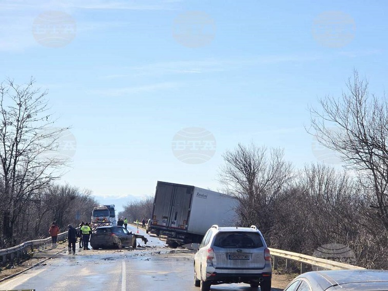 Загиналият край Телиш е бившият кмет на Червен бряг Цветан Костадинов