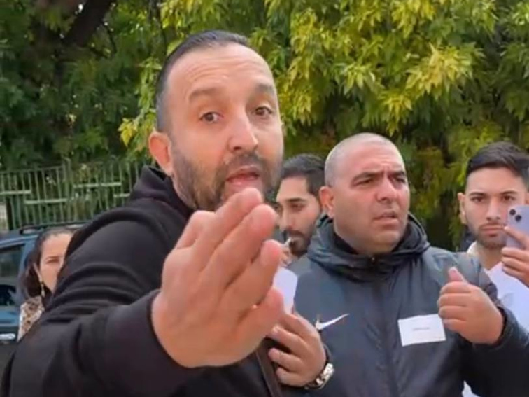 Бити, хулени и омерзени в изборния ден – Пазарджик, квартал „Изток“