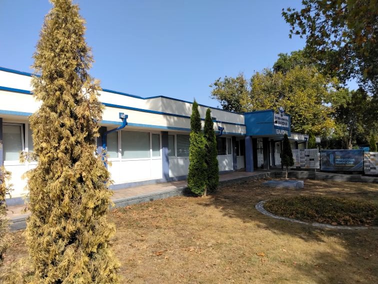 Изсъхналите дръвчета в градинката на „Балона“ показват проблем в поддръжката на градската зеленина