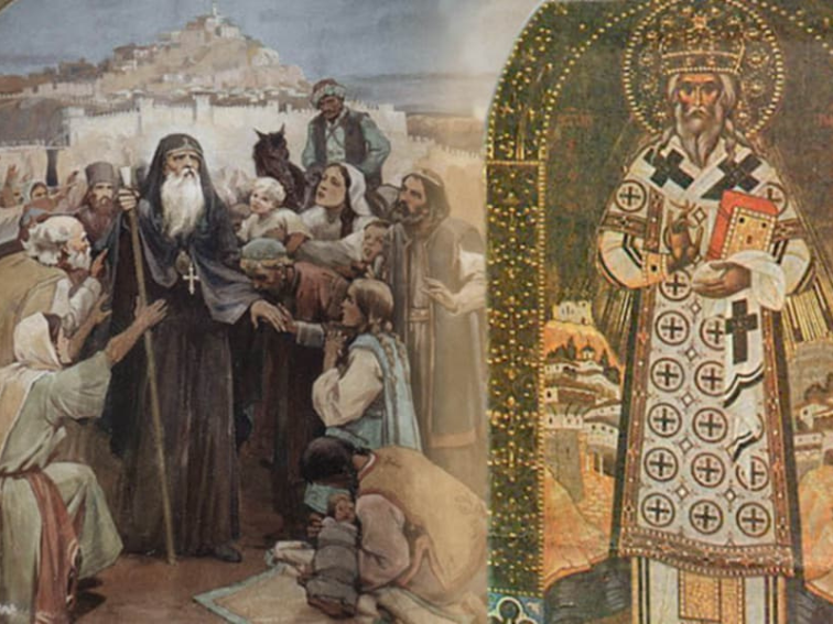 На 20 януари почитаме паметта на един от най-видните духовници, в историята на България.