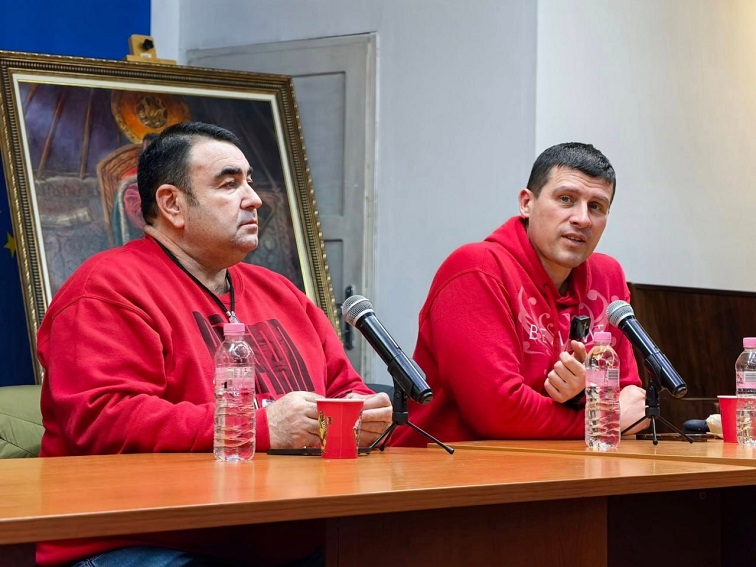 Павел Стоименов оглавява листата на партия „Величие“ в Благоевград