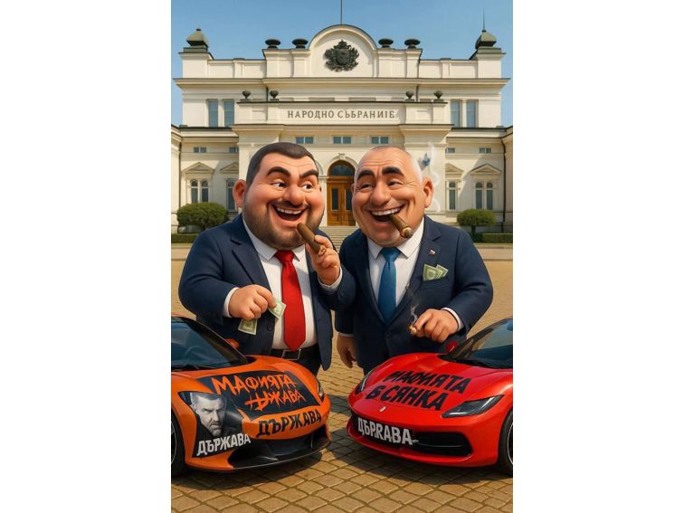 Призив към всички българи: Време е за промяна!