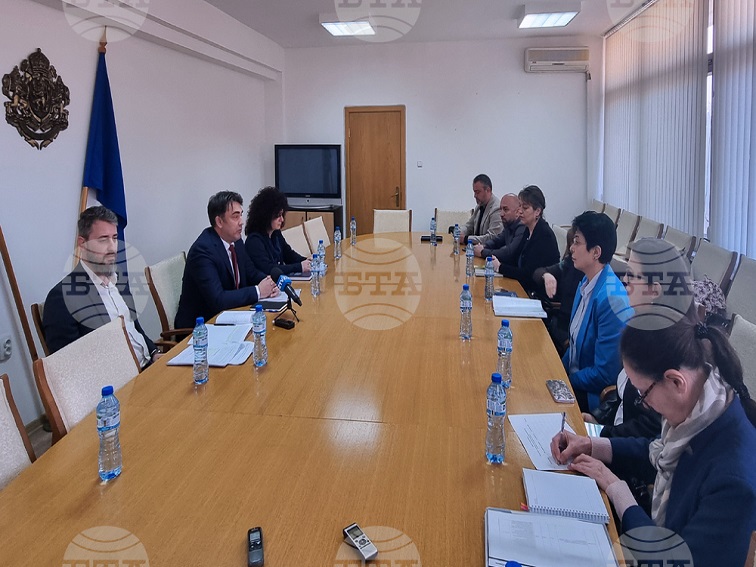 Плевен и Ловеч търсят решение на проблемите с водоснабдяването и водопровода „Черни Осъм“