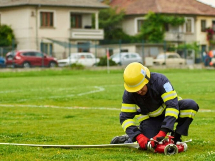 Готови за действие! Мащабно състезание на доброволните формирования във Варненско