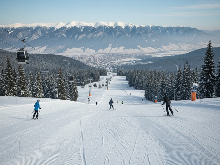 62-годишен чужд гражданин загина при инцидент на ски писта в Банско