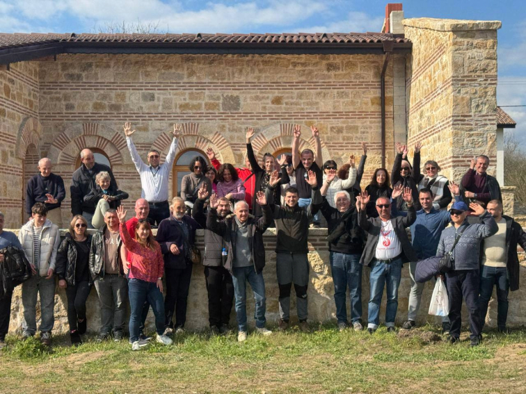 Инициативата на кооперация „Защитниците“ за опазване предприемаческия дух.