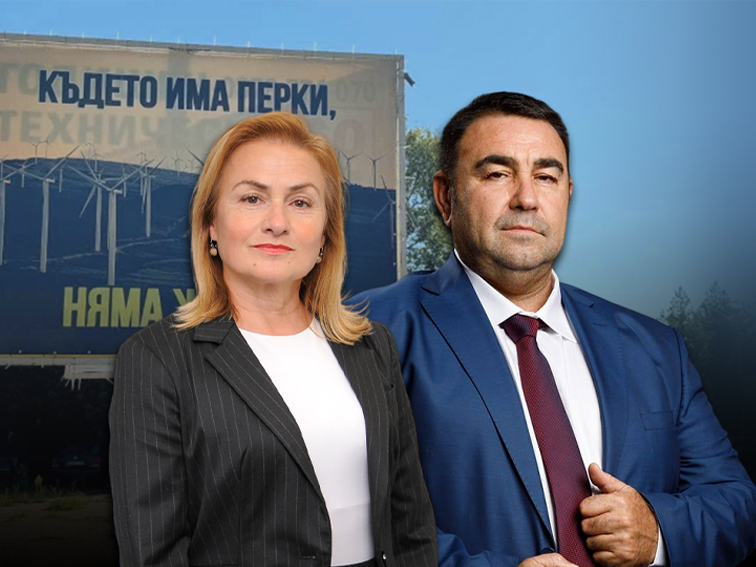 Красимира Катинчарова и Павел Стоименов ще се срещнат с гражданите на Силистра на 14 юли
