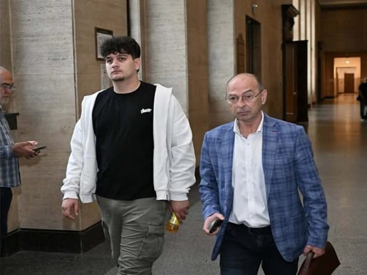 Софийският апелативен съд освобождава Александър Георгиев без мярка за неотклонение