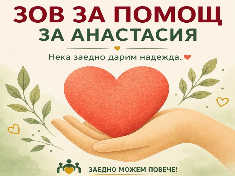 Дарителска кампания бе открита за детето на загиналия пилот от ВВС - Венцислав Дункин