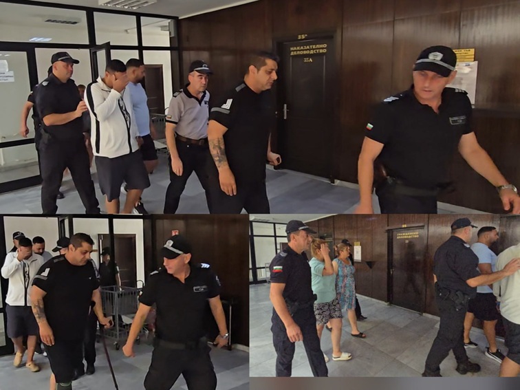 С условни присъди са изнудвачи-лихвари от Разлог по решение на съда в Благоевград