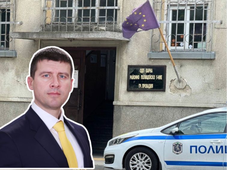 Полицаи от Провадия не спазват закона, могат да се окажат съучастници в бъдещо престъпление