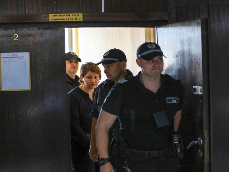 ВКС върна за ново разглеждане делото срещу Кристина Дунчева за убийството на двете ѝ деца
