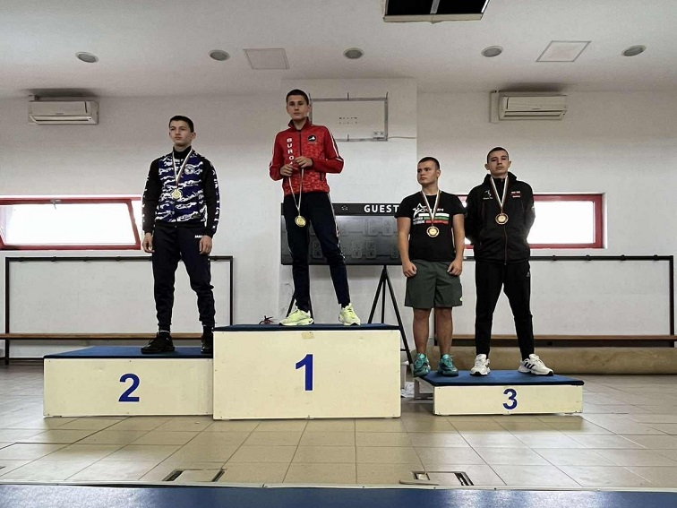  Таекуондо клуб „Хаук“ продължава да жъне успехи