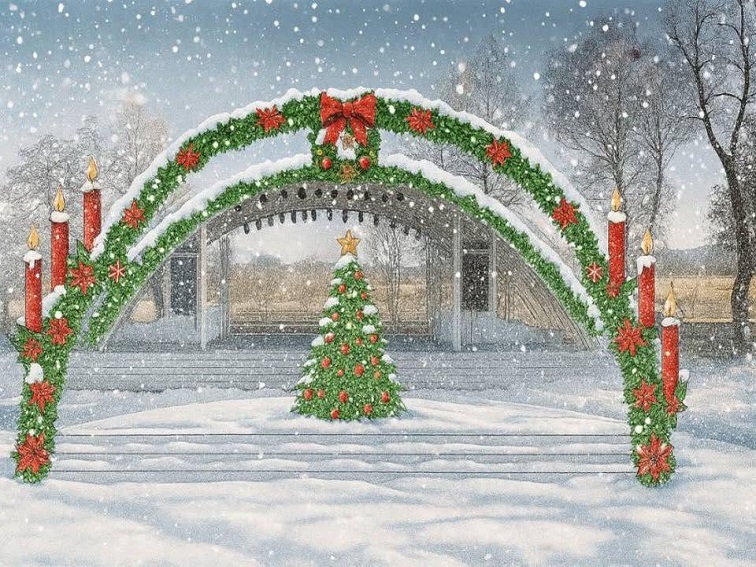 Банско ще посрещне зимата с ново вълшебно Коледно село