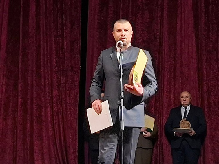 Инж. Иван Ризов е лесовъд на годината
