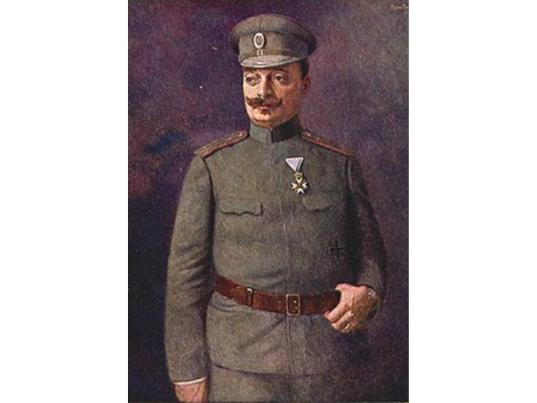 На 22.08.1871г. в Габрово е роден генерал -лейтенант Иван Луков!