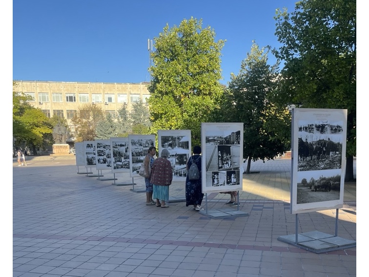 Изложба „Граници и съдби. Добруджа 1940” и поредица от инициативи 