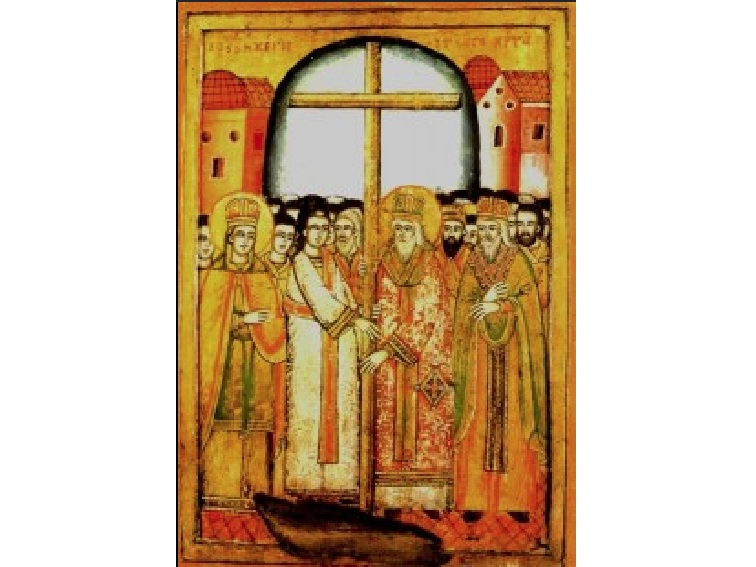 Кръстовден, ден на смирение, на вяра и есенно обновление