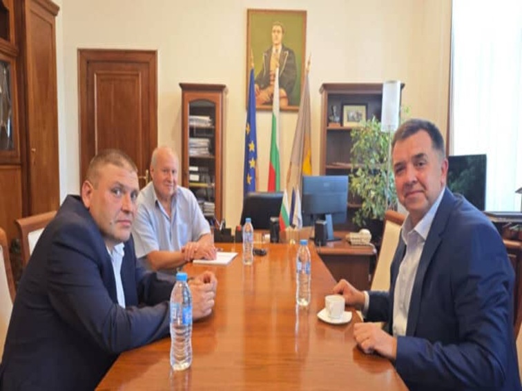 Плевен търси европейско финансиране за инфраструктурни проекти чрез Фонда на фондовете