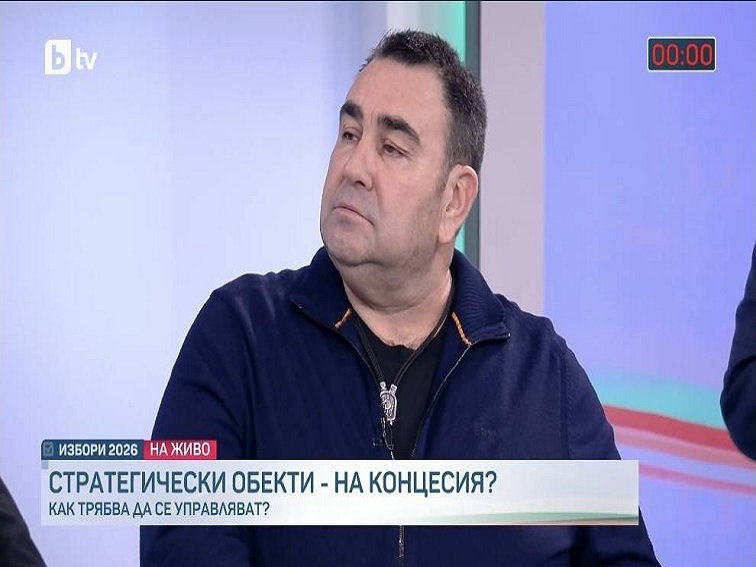 Павел Стоименов: Необходима е пълна ревизия на властта и всички поръчки!