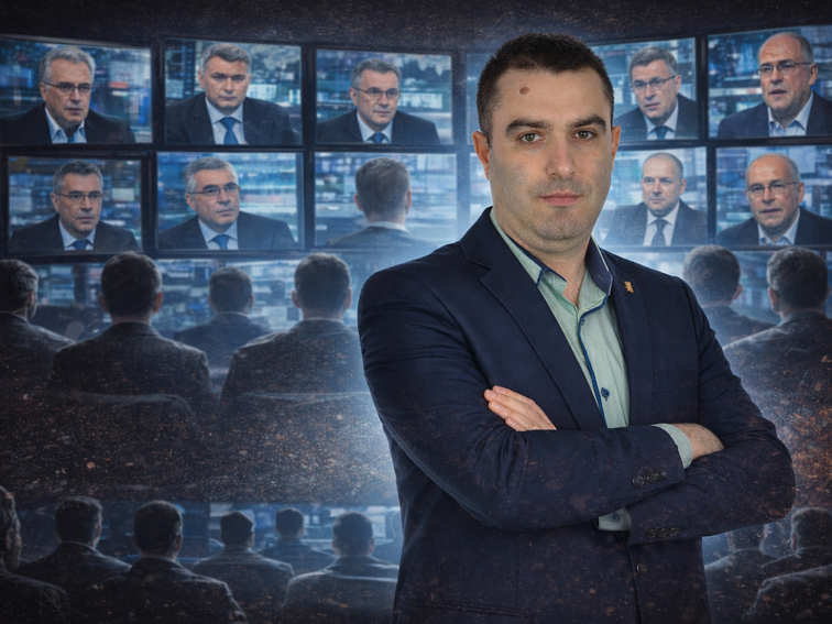 Кой разклати буркана?
