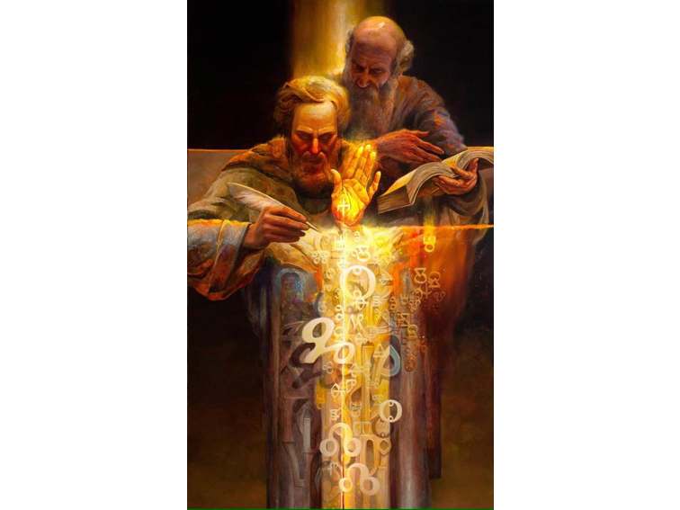 “Голи са народите без книги, немощни да се борят с противника на нашите души!”