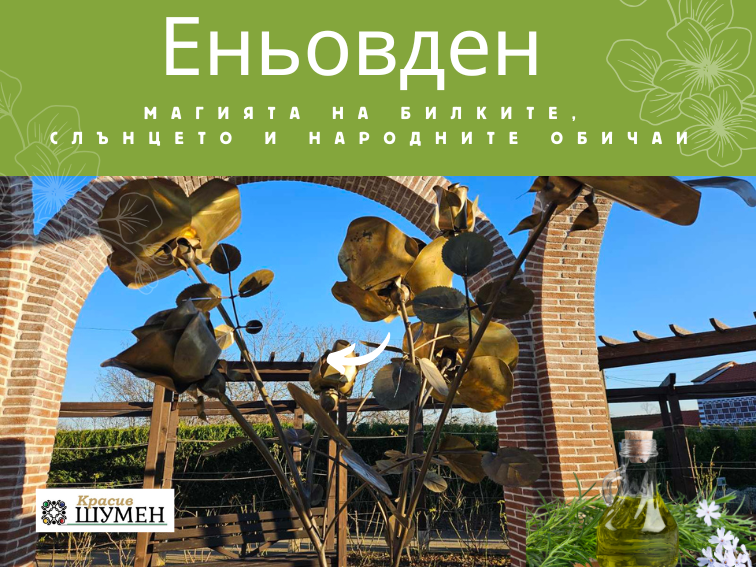 Еньовден – празникът на билките, здравето и българските традиции