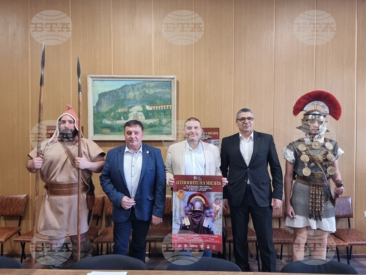 Фестивал „Орел на Дунава“ 2026 събира 200 участници в Плевенско