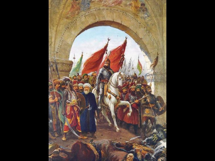 29.05.1453г.- един от най-тъжните дни за християнският свят!