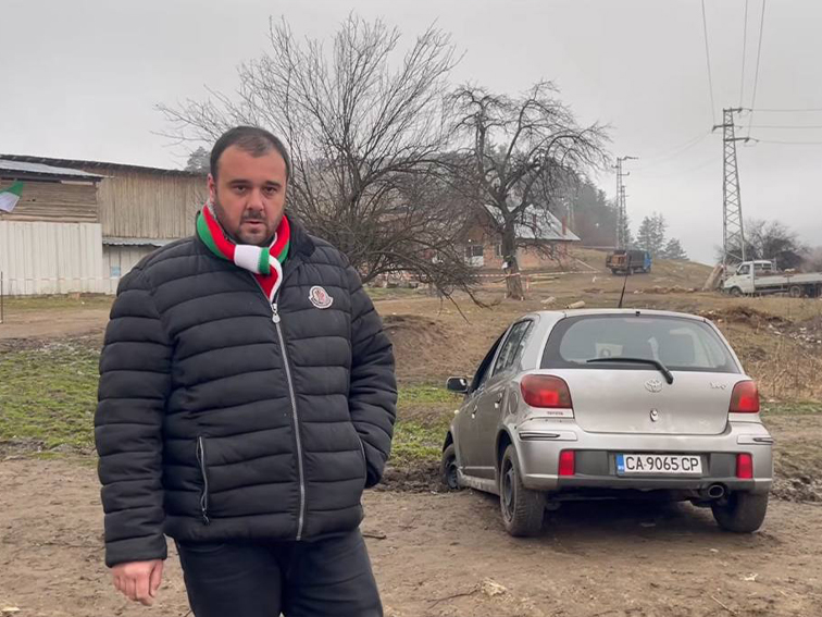 ОПИТ ЗА УБИЙСТВО ВЪВ ВЕЛИНГРАД