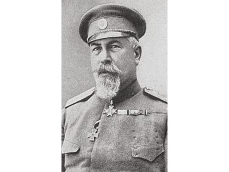 На 10.08.1858г.в Болград, Бесарабия в семейство на български изселници е роден Георги Тодоров! 