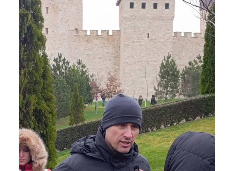 Как държавата се превърна в мащеха за Ивелин Михайлов и проекта „Исторически парк”