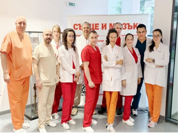 „Сърце и Мозък“ – Плевен открива първия експертен център за сърдечна амилоидоза в Северна България