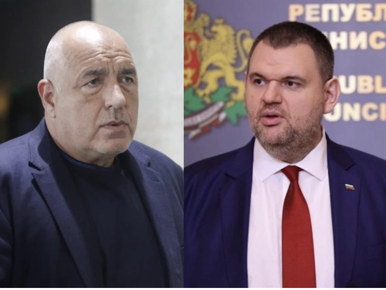OFAC потвърди: Борисов взимал подкупи, Пеевски вече 5 години в списъка "Магнитски" за корупция