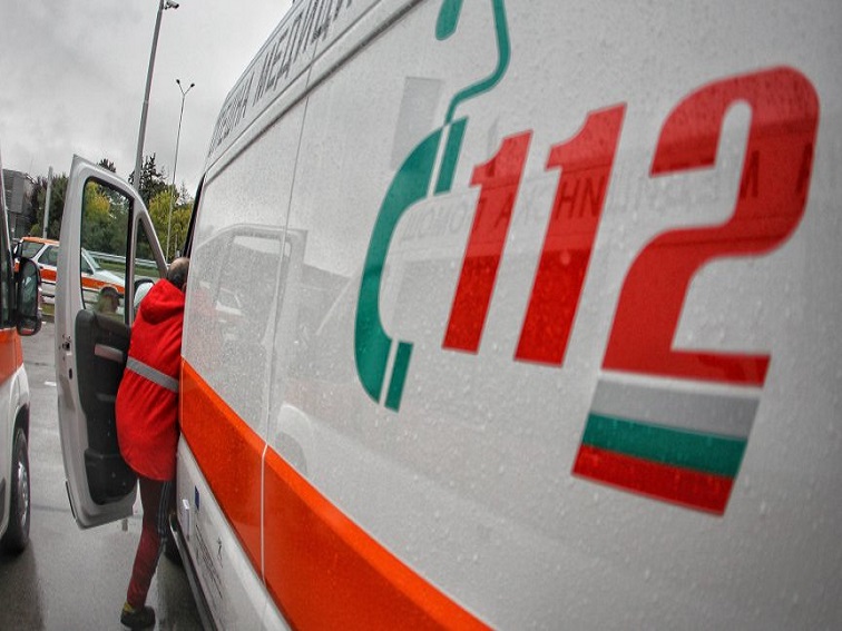 59-годишна жена пострада след инцидент в Сандански