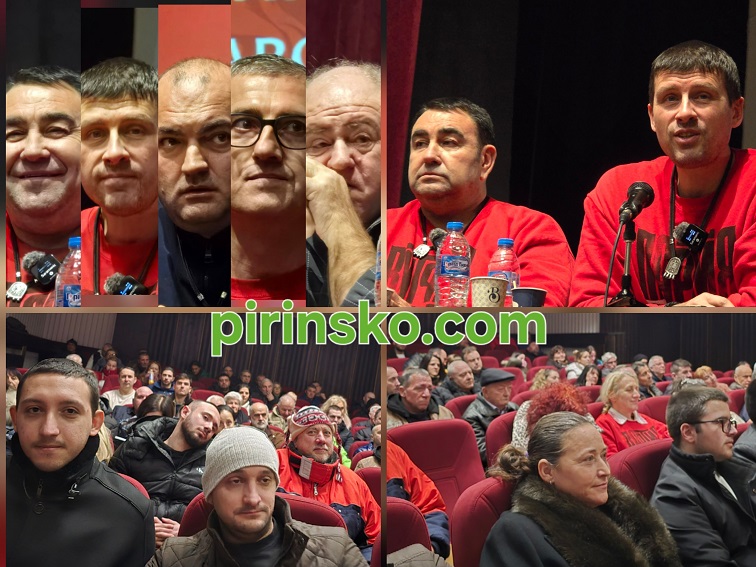 Величие в Благоевград: Гражданска система срещу загубите на гласове, П. Стоименов атакува кмета на Симитли