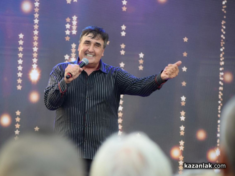 Благотворителен концерт с Веселин Маринов в с. Ресен