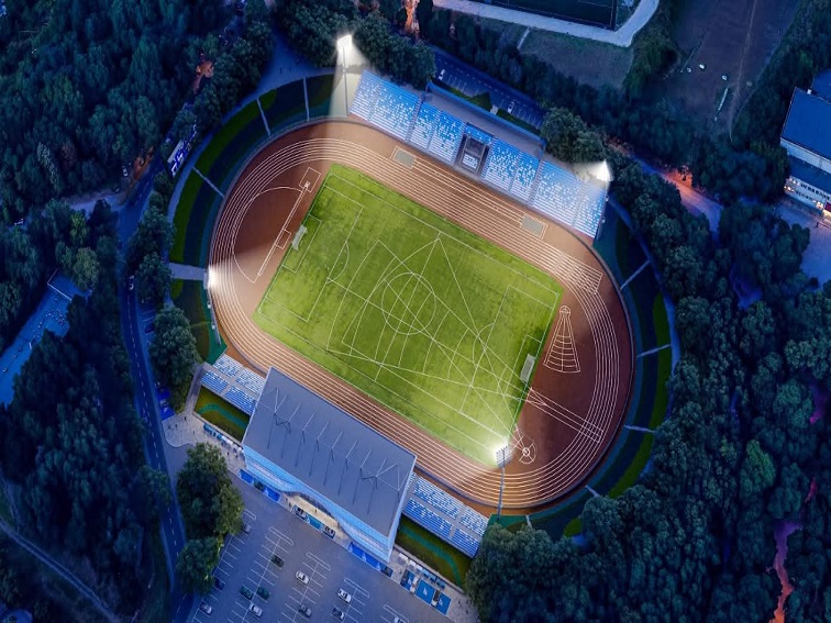 Започва ремонтът на стадион „Спартак“ в Плевен