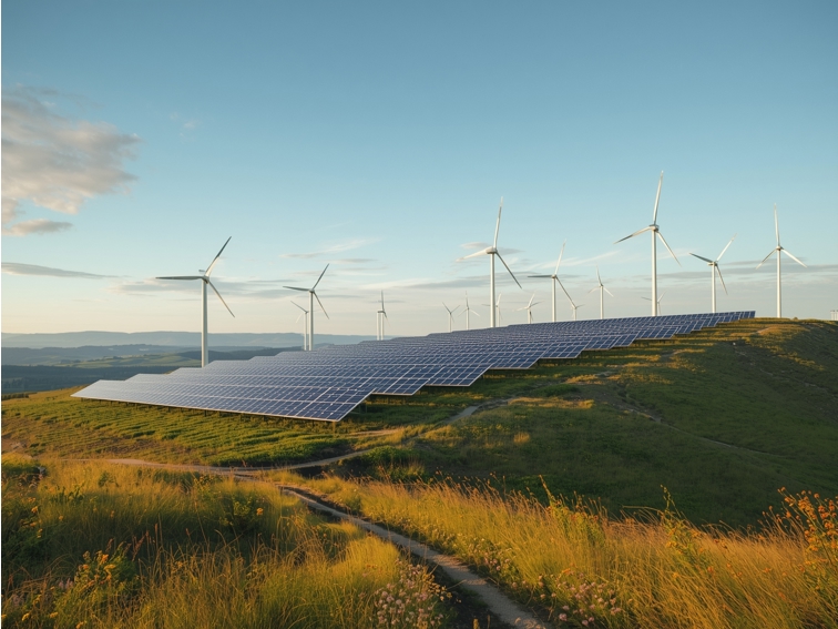 „Въпреки протестите: Своге одобри проекта за два вятърни парка“