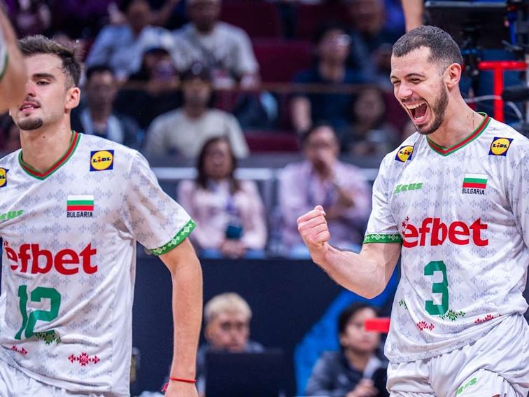 България отново е на полу-финал на световно първенство! 