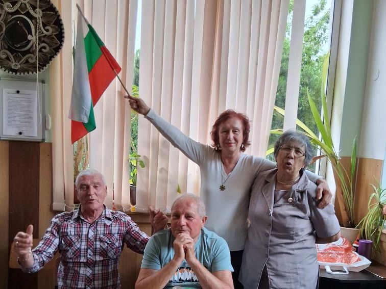 Качеството на живота зависи не от обстоятелствата, а от личната ни нагласа към тях