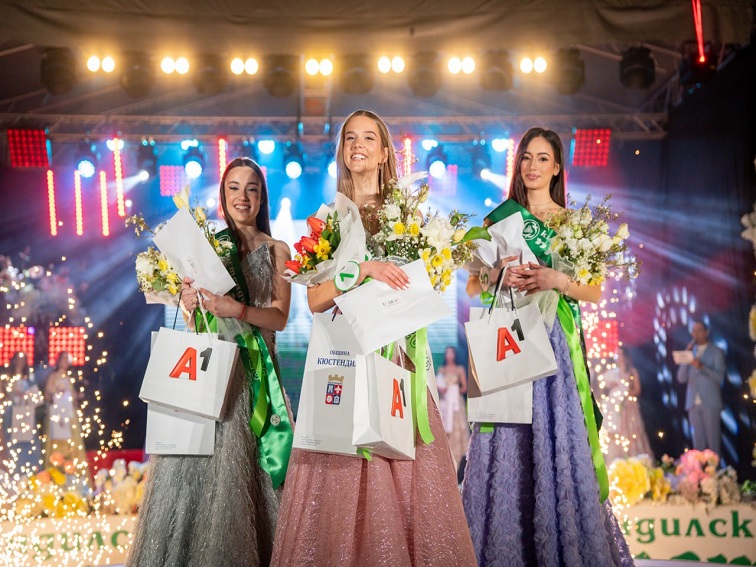 Рая Цонева е новата Девойка „Кюстендилска пролет“ 2026