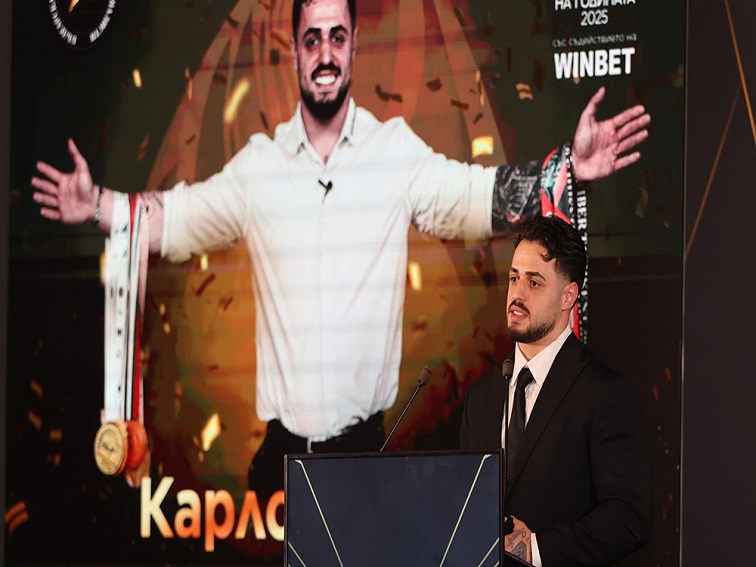 Илияна Йотова: Българските спортисти са вдъхновяващият пример, от който се нуждаем