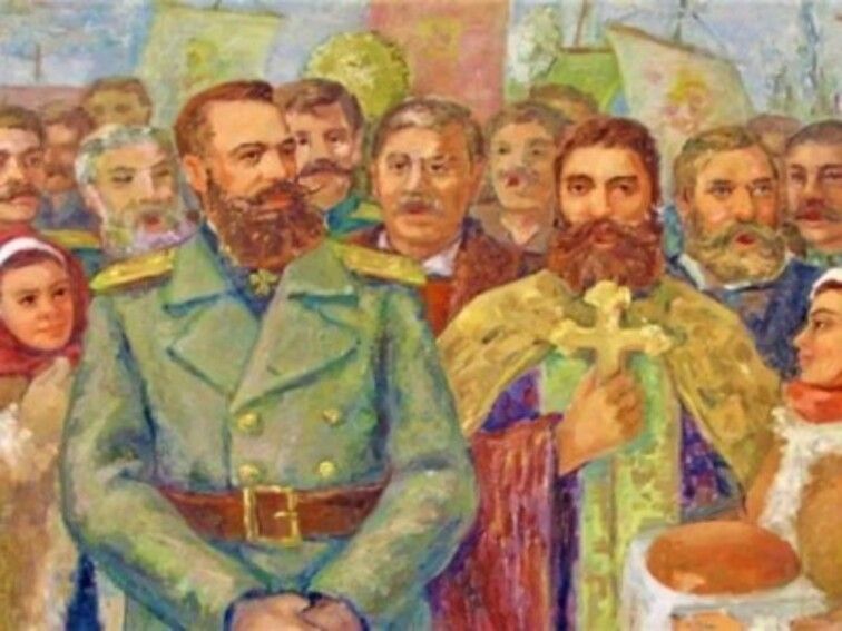 Град Бургас отбелязва 147 години свобода!