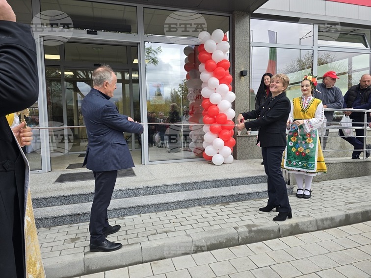 Инвестиция от 4 млн. лв. на „Дикар Консулт“ разкри нови работни места в Плевен